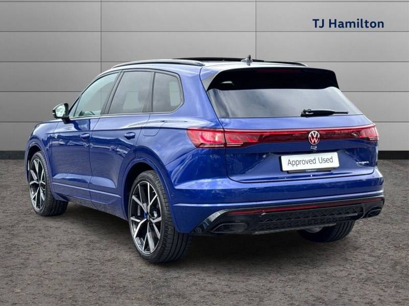 2026 Volkswagen Touareg