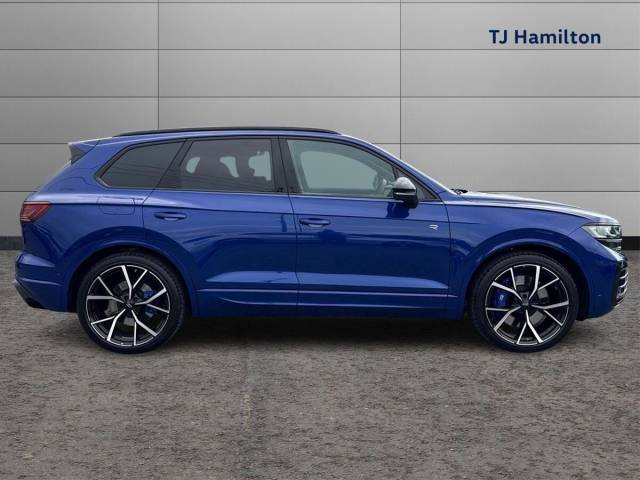 2026 Volkswagen Touareg 3.0 V6 TSI eHybrid 4Motion R 5dr Tip Auto