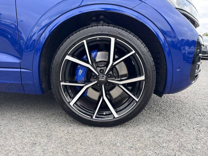 2026 Volkswagen Touareg