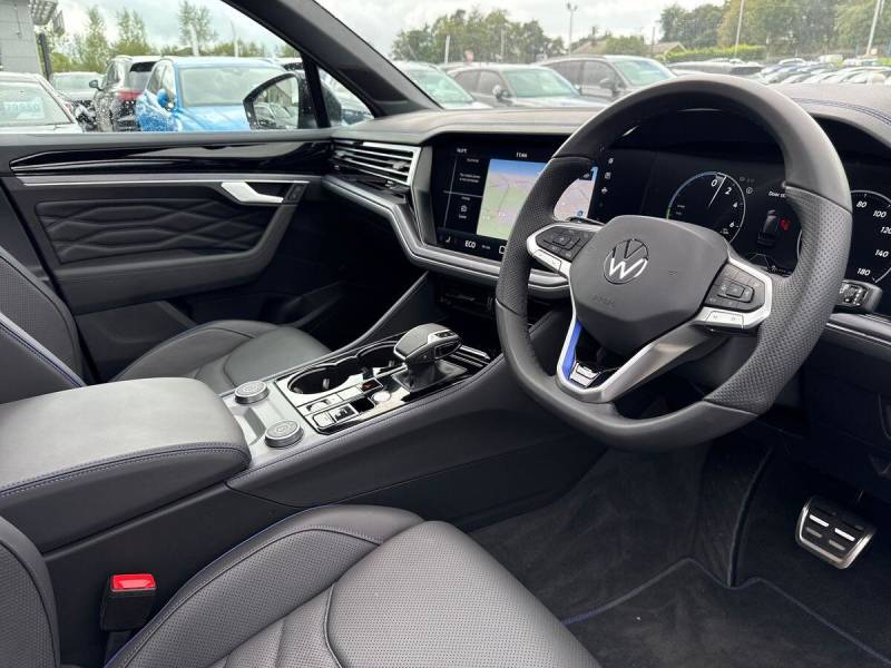 2026 Volkswagen Touareg