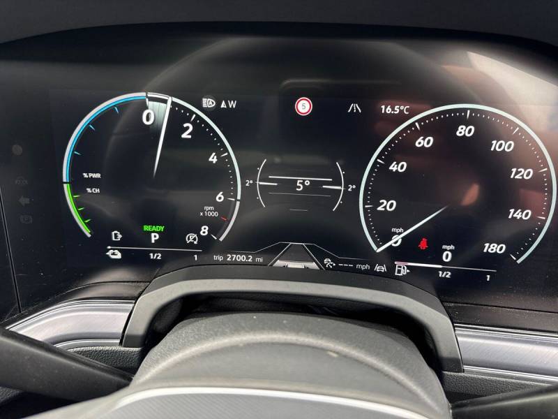2026 Volkswagen Touareg