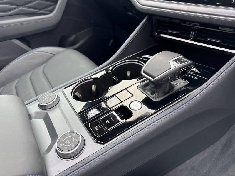 2026 Volkswagen Touareg