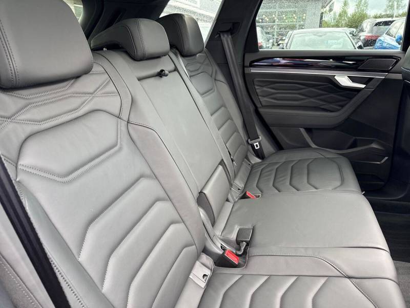 2026 Volkswagen Touareg