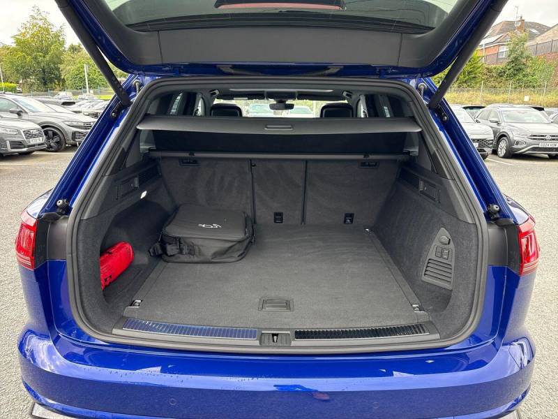 2026 Volkswagen Touareg