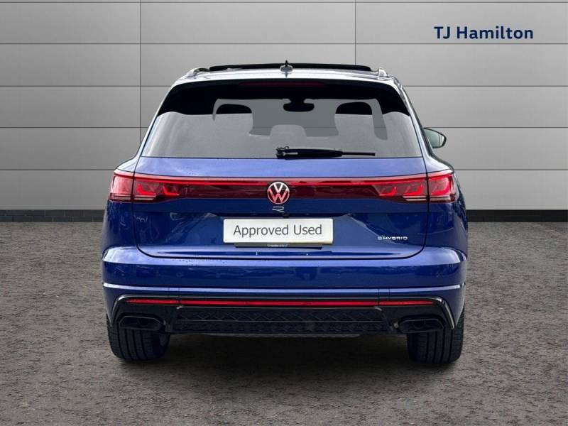 2026 Volkswagen Touareg