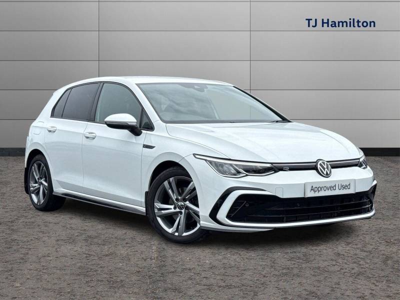 2021 Volkswagen Golf