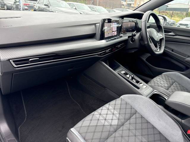 2021 Volkswagen Golf 2.0 TDI 150 R-Line 5dr DSG
