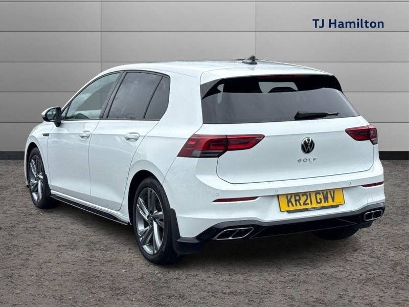 2021 Volkswagen Golf