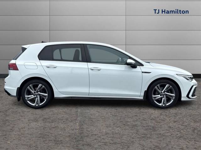 2021 Volkswagen Golf 2.0 TDI 150 R-Line 5dr DSG