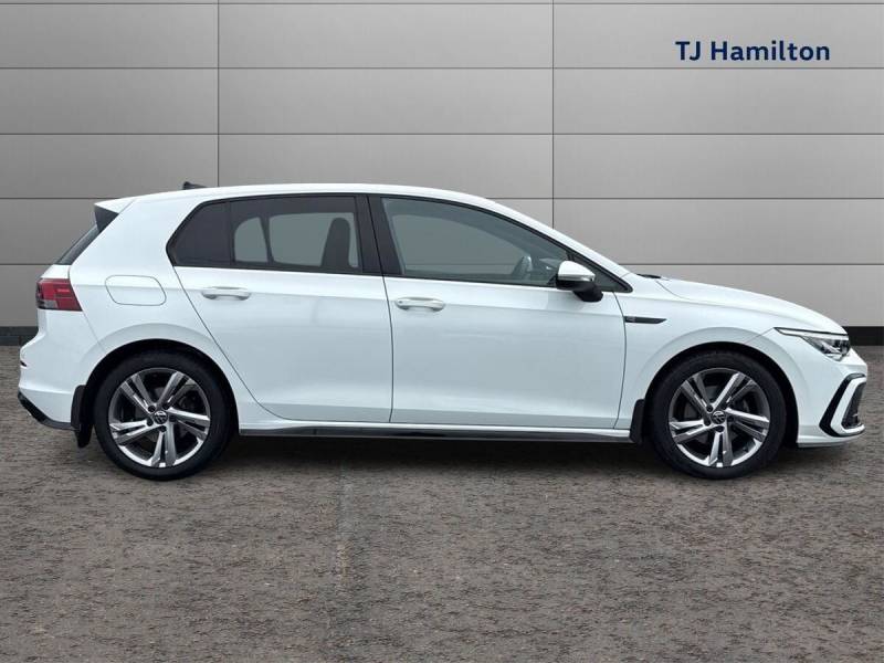 2021 Volkswagen Golf