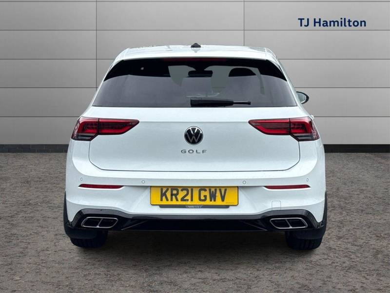 2021 Volkswagen Golf