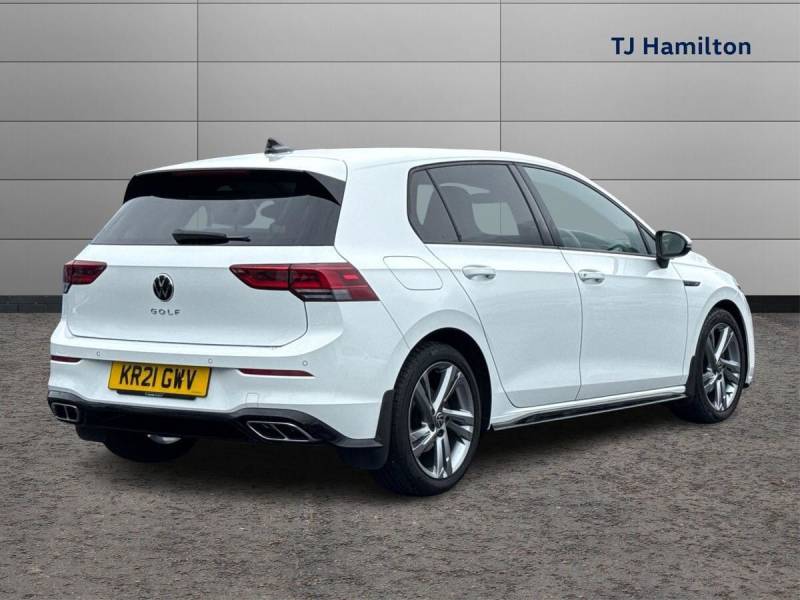 2021 Volkswagen Golf
