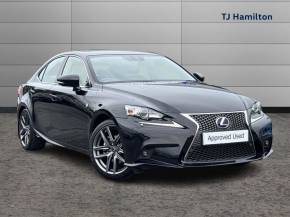 2015 Lexus IS at TJ Hamilton Cookstown