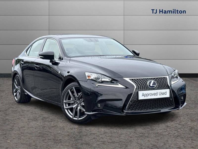 2015 Lexus IS