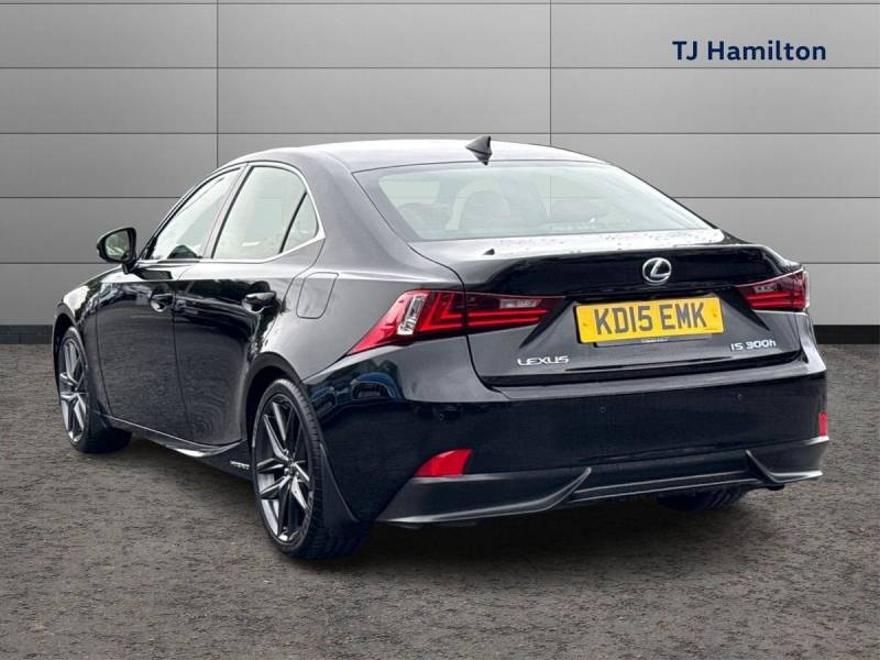 2015 Lexus IS