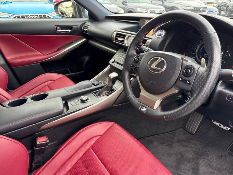 2015 Lexus IS