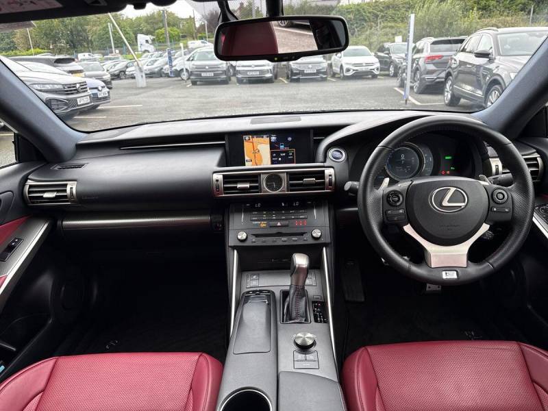 2015 Lexus IS