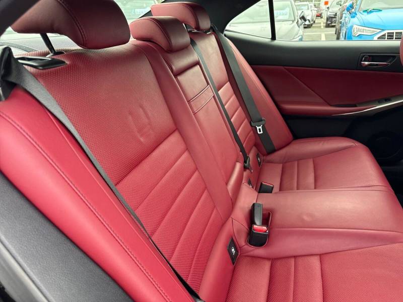 2015 Lexus IS