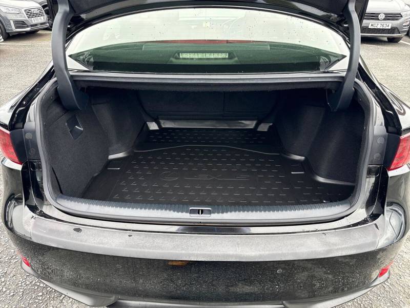 2015 Lexus IS