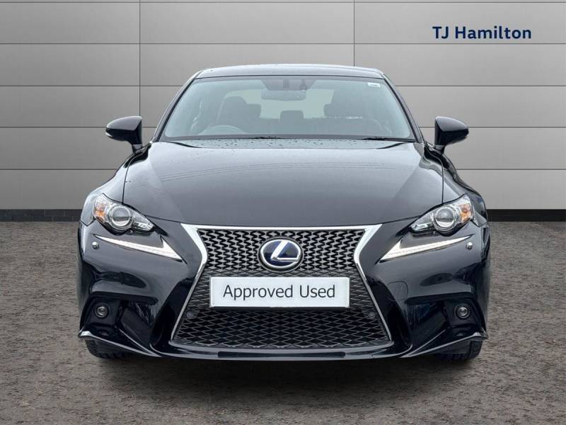 2015 Lexus IS