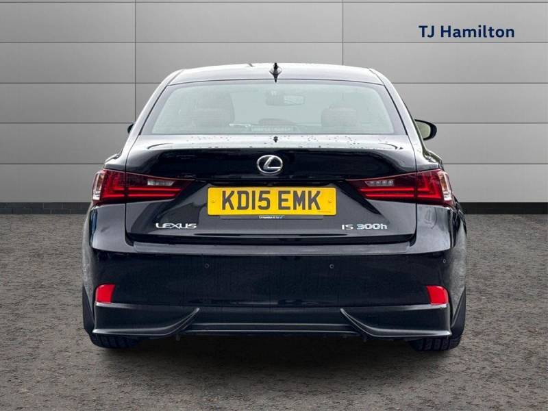 2015 Lexus IS