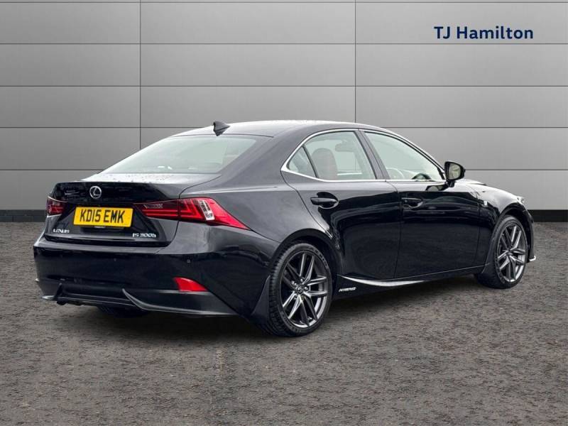 2015 Lexus IS