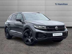 2026 Volkswagen Touareg at TJ Hamilton Cookstown