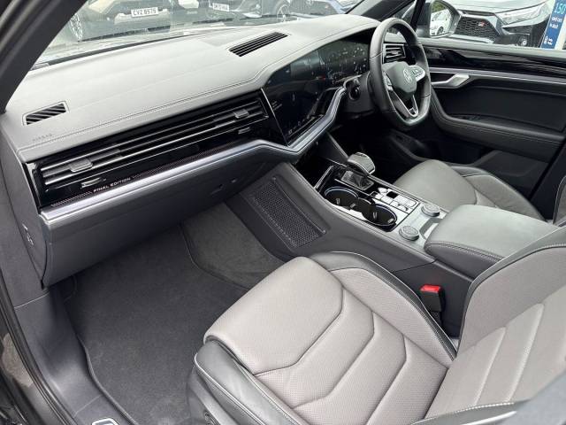 2026 Volkswagen Touareg 3.0 V6 TDI 4Motion 286 Final Edition 5dr Tip Auto