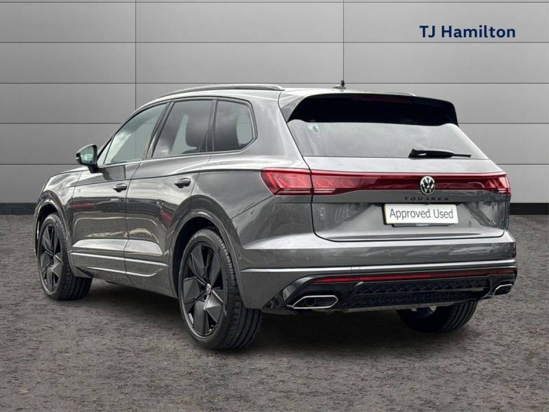 2026 Volkswagen Touareg