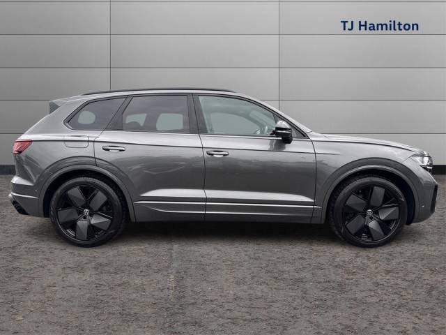 2026 Volkswagen Touareg 3.0 V6 TDI 4Motion 286 Final Edition 5dr Tip Auto