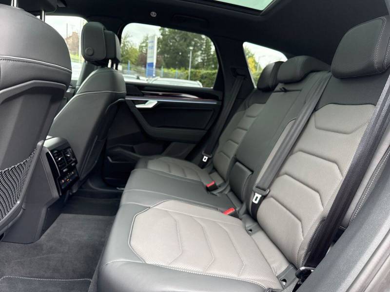 2026 Volkswagen Touareg