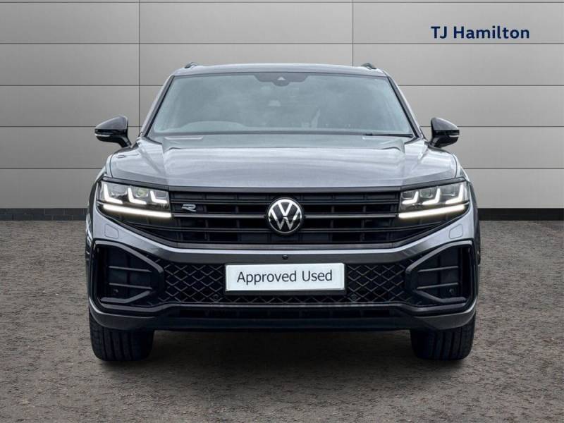 2026 Volkswagen Touareg
