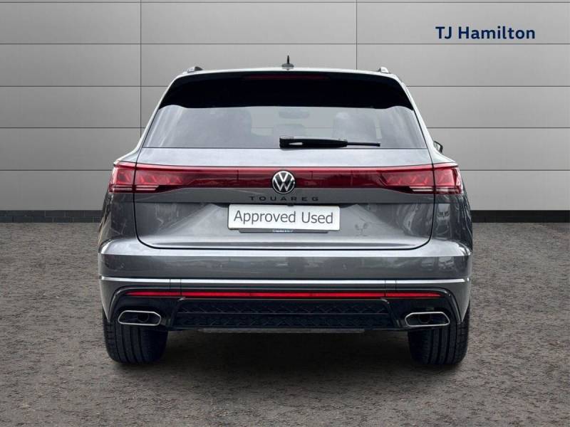 2026 Volkswagen Touareg