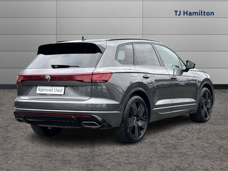 2026 Volkswagen Touareg