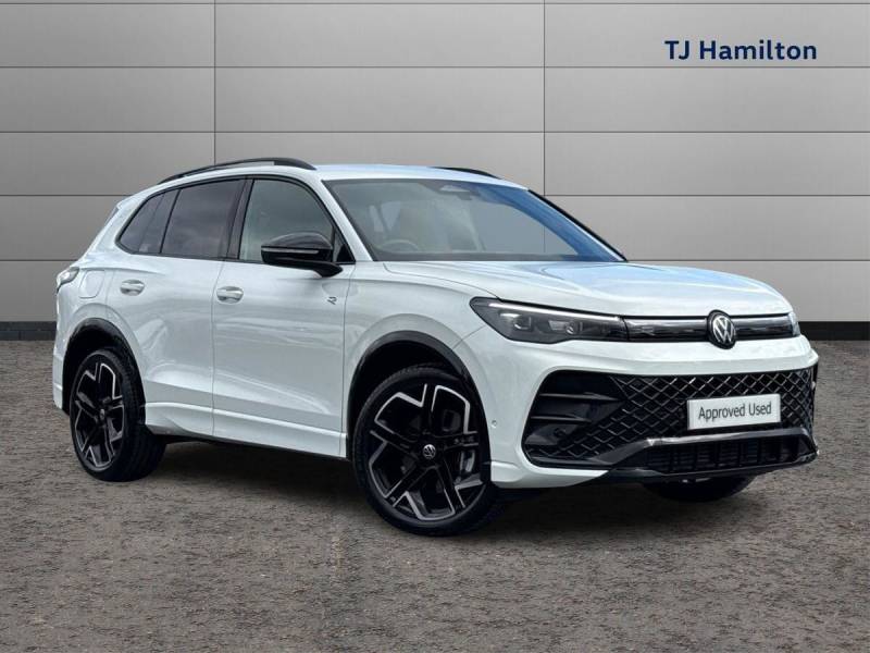 2026 Volkswagen Tiguan