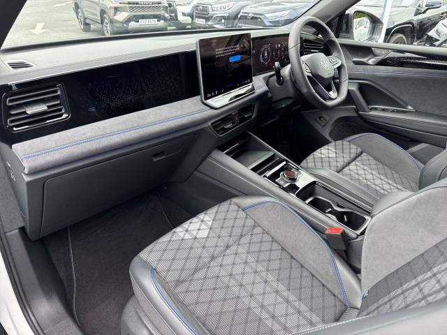 2026 Volkswagen Tiguan 2.0 TDI R-Line 5dr DSG