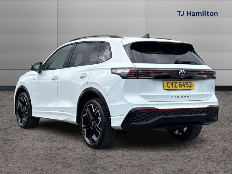 2026 Volkswagen Tiguan