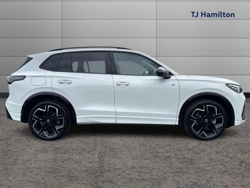2026 Volkswagen Tiguan