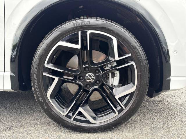 2026 Volkswagen Tiguan 2.0 TDI R-Line 5dr DSG