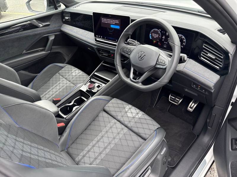2026 Volkswagen Tiguan