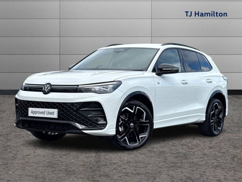 2026 Volkswagen Tiguan