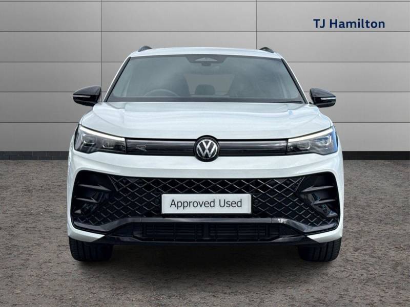 2026 Volkswagen Tiguan