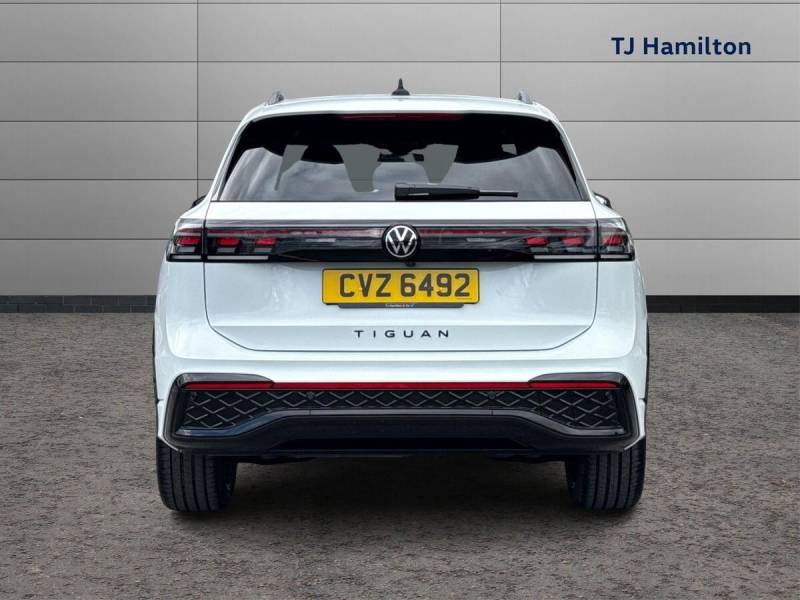 2026 Volkswagen Tiguan