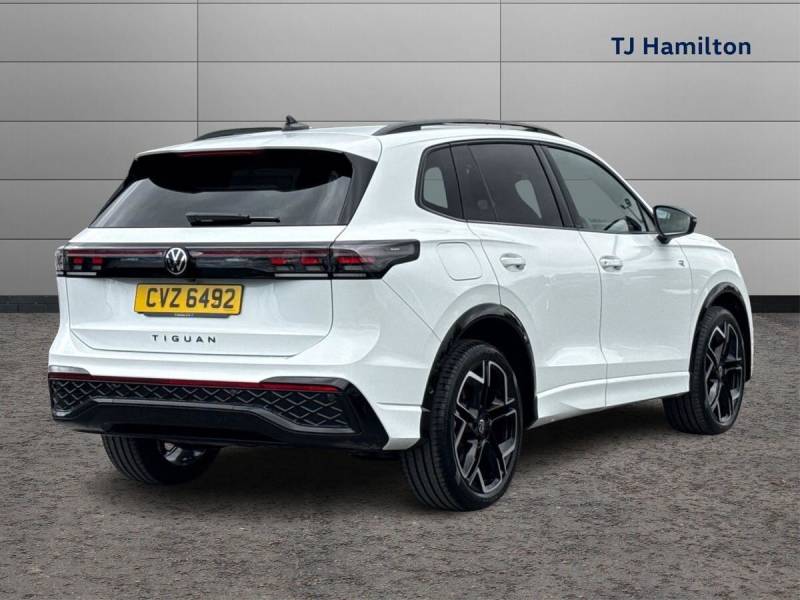 2026 Volkswagen Tiguan