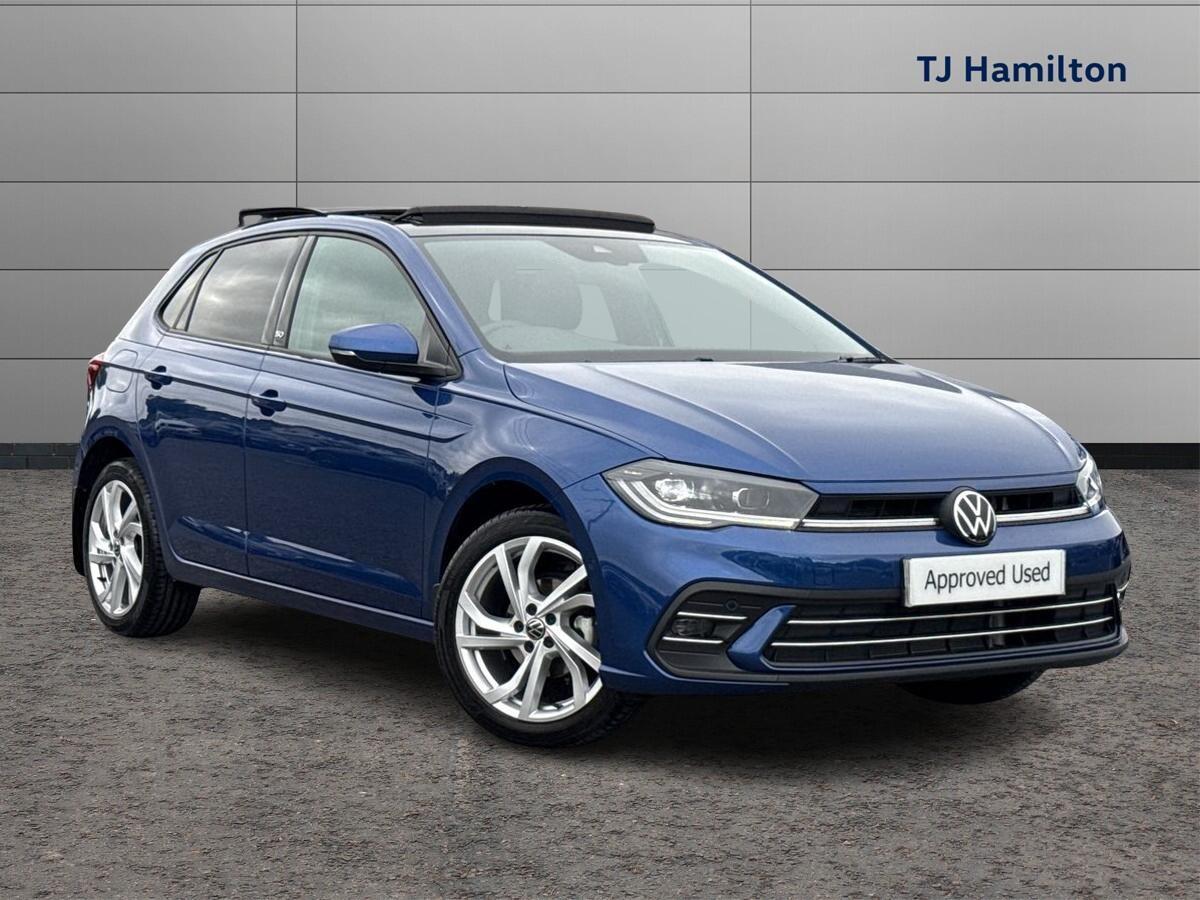 2026 Volkswagen Polo