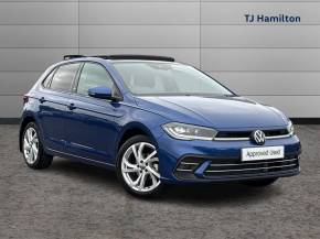 2026 Volkswagen Polo at TJ Hamilton Cookstown