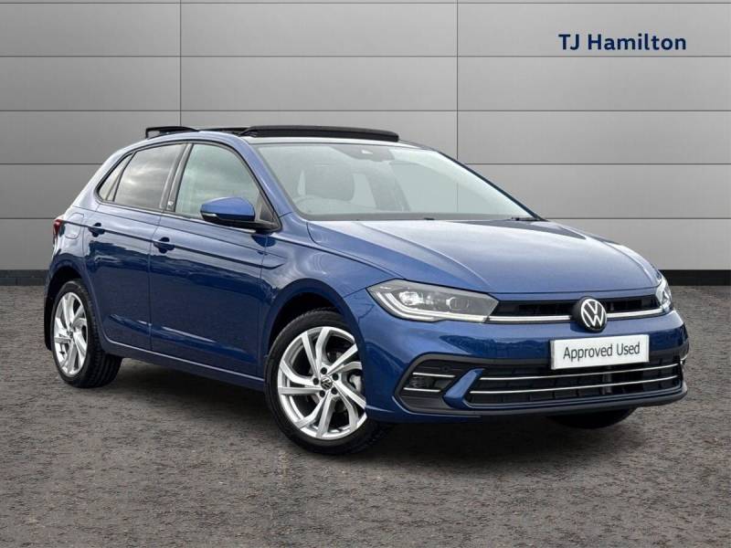 2026 Volkswagen Polo