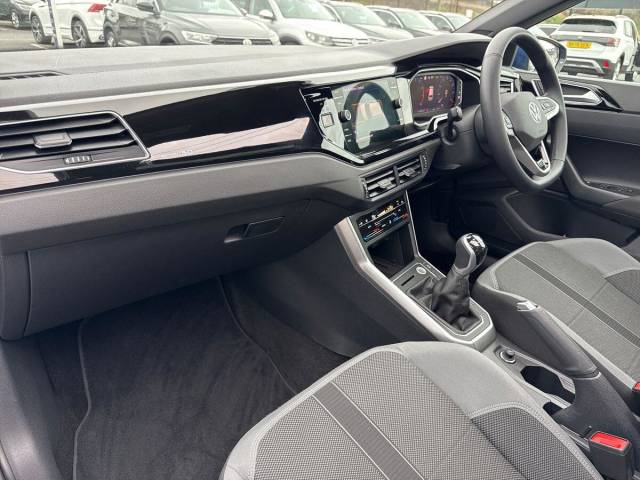 2026 Volkswagen Polo 1.0 TSI Edition 50 5dr