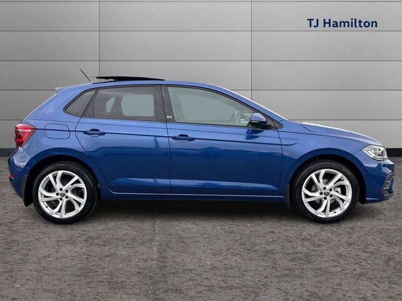 2026 Volkswagen Polo