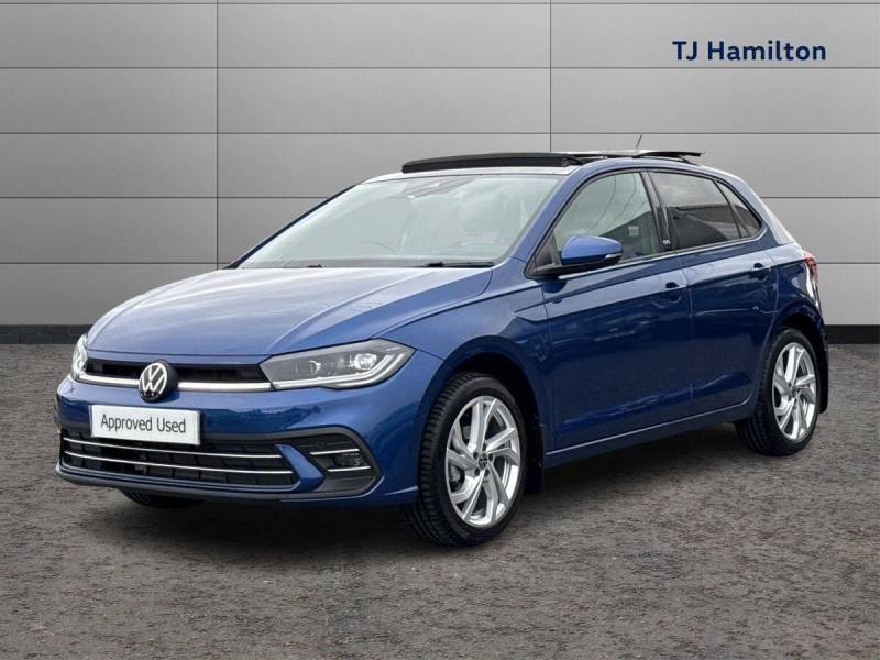 2026 Volkswagen Polo